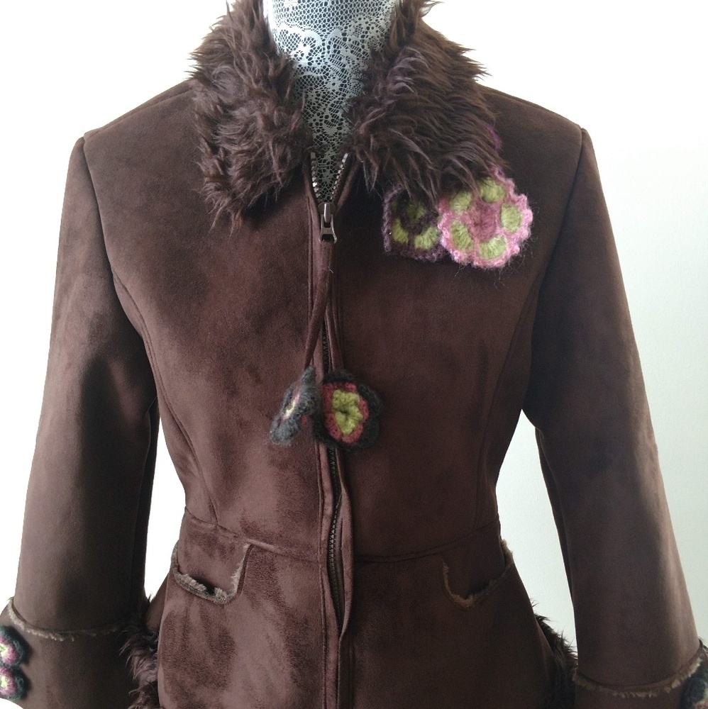 Girls jacket
